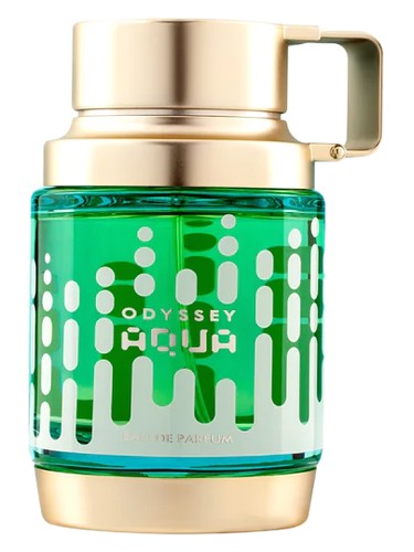profumo Odyssey Aqua Edition di Armaf da uomo