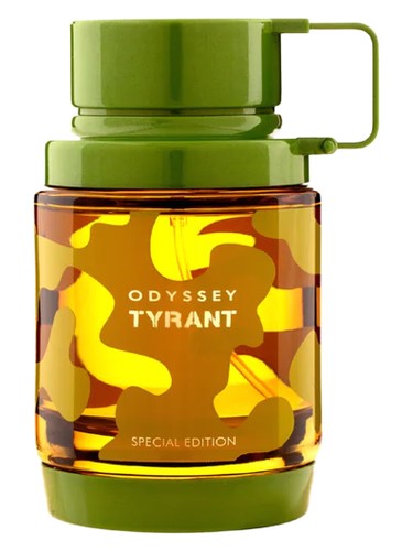 profumo Odyssey Tyrant Special Edition di Armaf da uomo