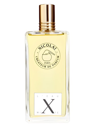 profumo L'Eau Mixte di Nicolai Parfumeur Createur unisex