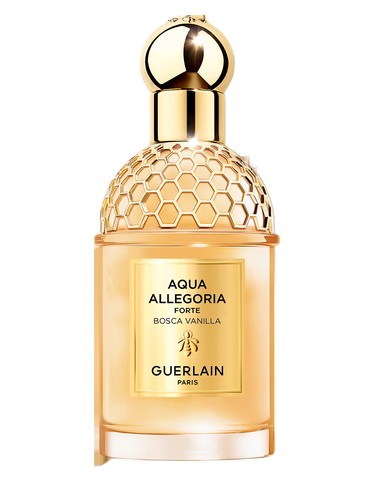 profumo Aqua Allegoria Forte Bosca Vanilla di Guerlain unisex