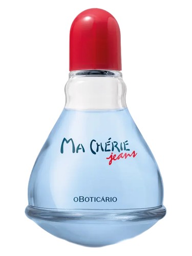 profumo Ma Cherie Jeans di O Boticário da donna