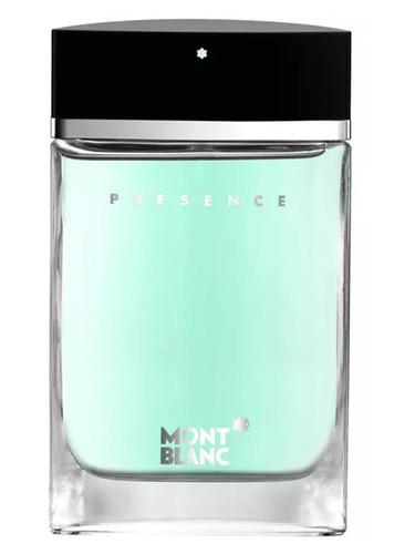 profumo Presence di Montblanc da uomo