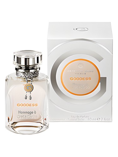 profumo Goddess Hommage a Greta Garbo di Grès da donna