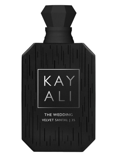 profumo The Wedding Velvet Santal | 35 di Kayali Fragrances unisex