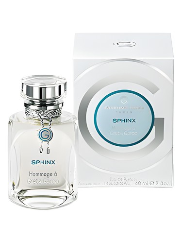 profumo Sphinx Hommage a Greta Garbo di Grès da donna
