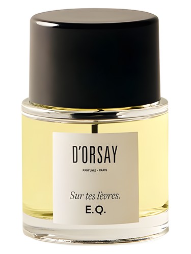 profumo Sur Tes Levres E Q di D ORSAY unisex