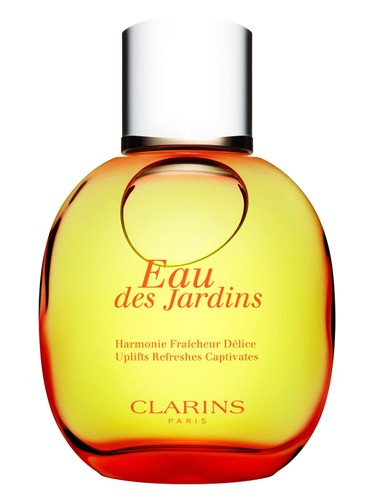 profumo Eau des Jardins di Clarins unisex