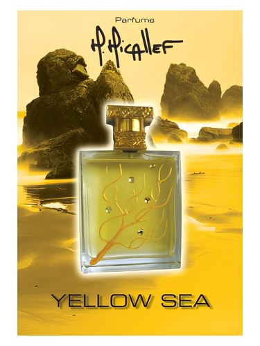 profumo Les 4 Saisons Yellow Sea di M. Micallef da uomo