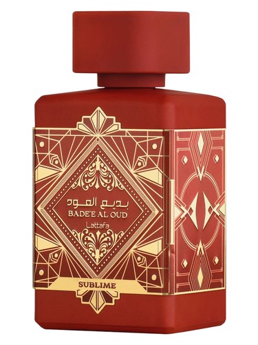 profumo Bade'e Al Oud Sublime di Lattafa Perfumes unisex