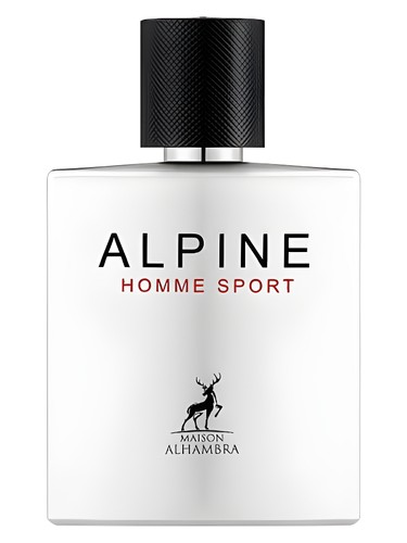profumo Alpine Homme Sport di Maison Alhambra da uomo