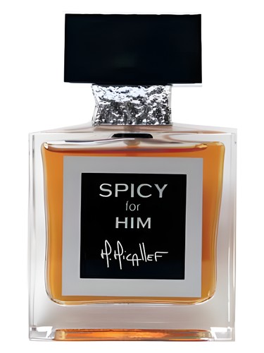 profumo Spicy For Him di M. Micallef da uomo