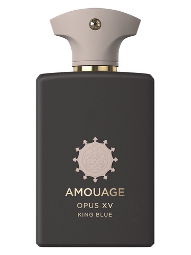 profumo Opus XV - King Blue di Amouage unisex