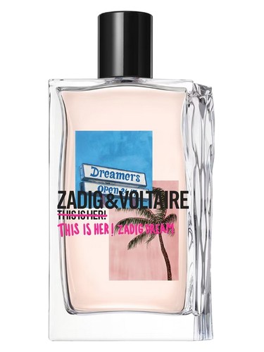 profumo This Is Her Zadig Dream di Zadig Voltaire da donna