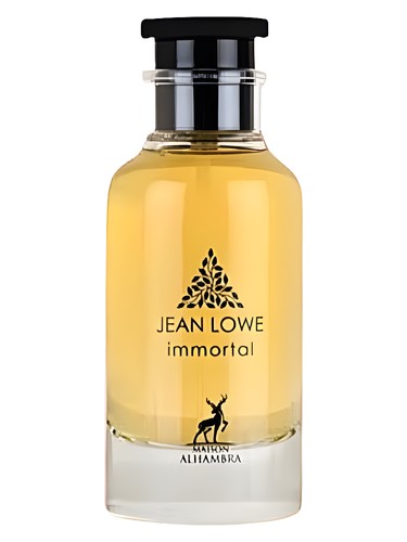 profumo Jean Lowe Immortal di Maison Alhambra da uomo