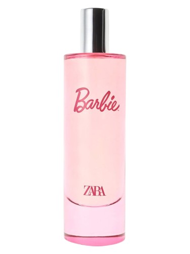 profumo Barbie di Zara da donna