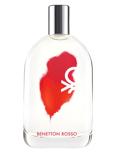profumo Benetton Rosso Woman di Benetton da donna
