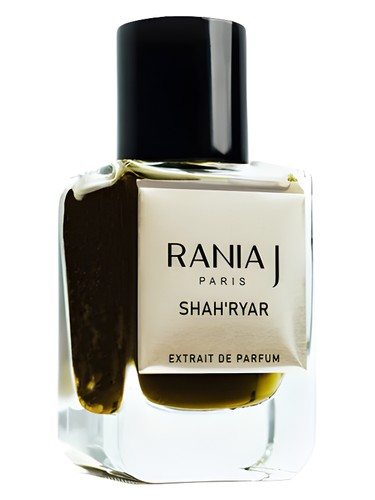 profumo Shah'ryar di Rania J unisex