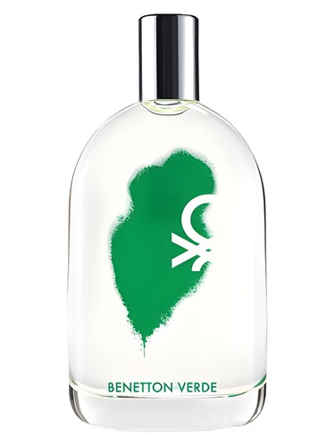 profumo Benetton Verde Man di Benetton da uomo