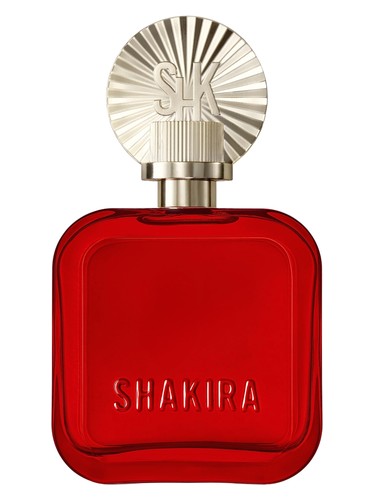profumo Rojo di Shakira da donna