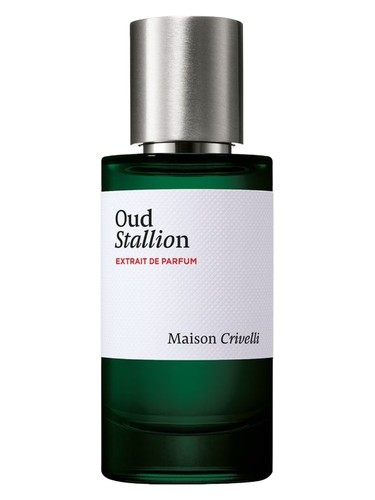 profumo Oud Stallion di Maison Crivelli unisex