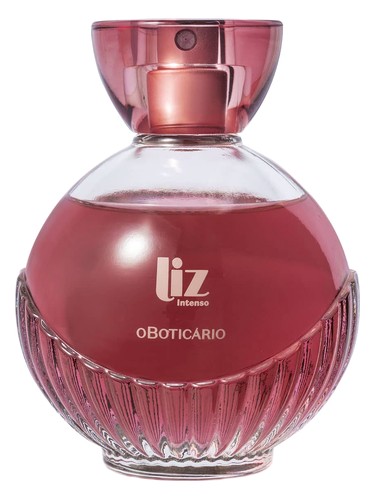 profumo Liz Intenso di O Boticário da donna