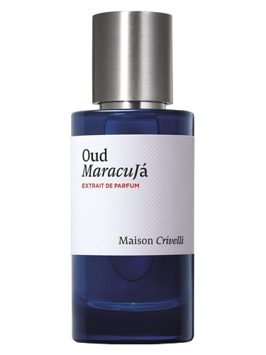 profumo Oud Maracujá di Maison Crivelli unisex