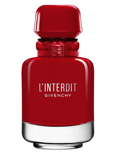 profumo L'Interdit Eau de Parfum Rouge Ultime di Givenchy da donna