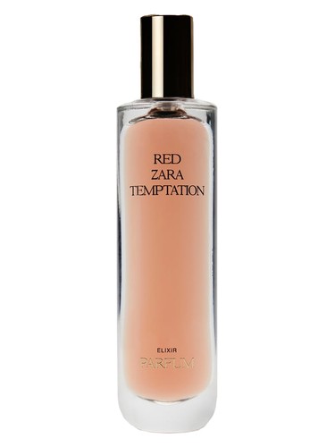 profumo Red Temptation Elixir Parfum di Zara unisex