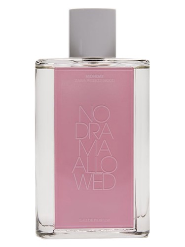 profumo Monday - No Drama Allowed di Zara unisex