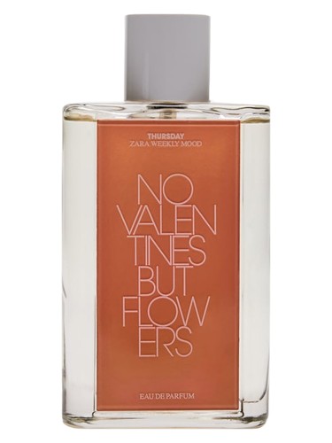 profumo Thursday - No Valentines But Flowers di Zara unisex
