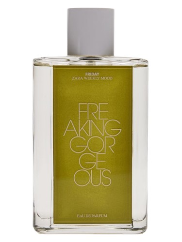 profumo Friday - Freaking Gorgeous di Zara unisex