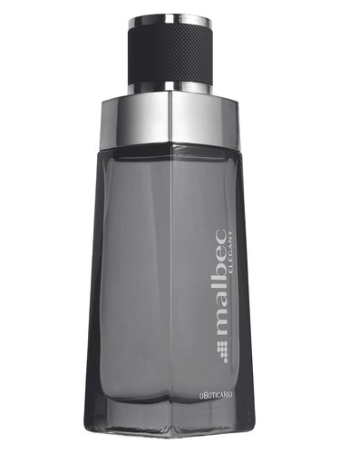 profumo Malbec Elegant di O Boticário da uomo
