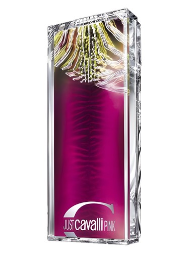 profumo Just Cavalli Pink di Roberto Cavalli da donna