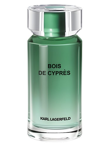 profumo Bois de Cyprès di Karl Lagerfeld da uomo