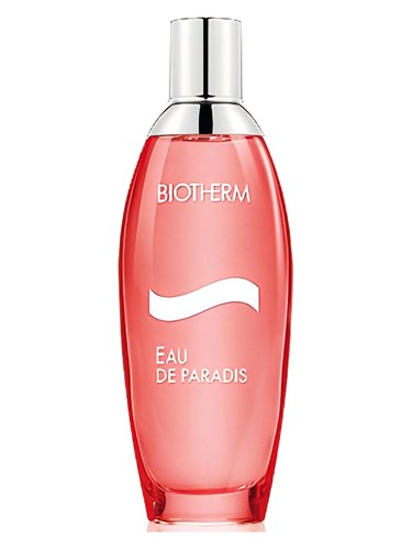 profumo Eau de Paradis di Biotherm da donna