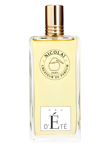 profumo Eau d'Ete di Nicolai Parfumeur Createur unisex