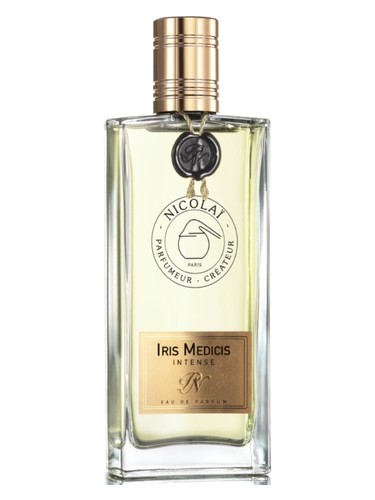 profumo Iris Medicis Intense di Nicolai Parfumeur Createur unisex