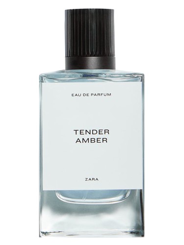 profumo Tender Amber di Zara da uomo