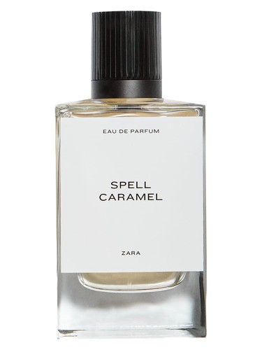 profumo Spell Caramel di Zara da uomo