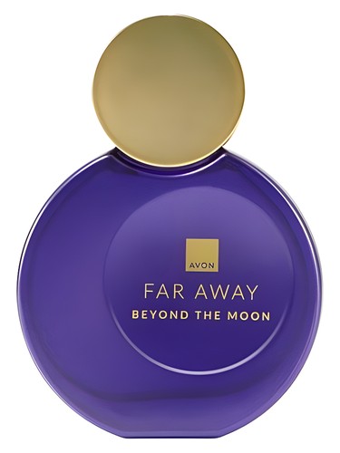 profumo Far Away Beyond The Moon di Avon da donna