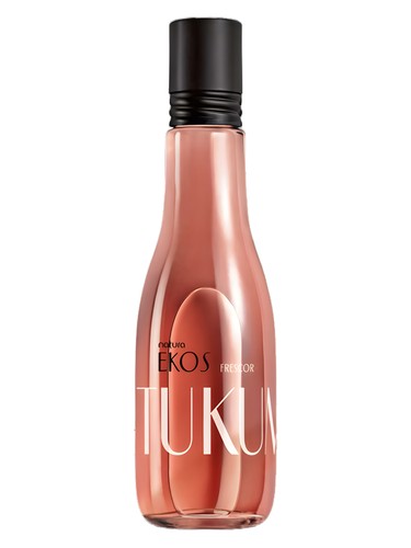 profumo Frescor Tukumã di Natura da donna