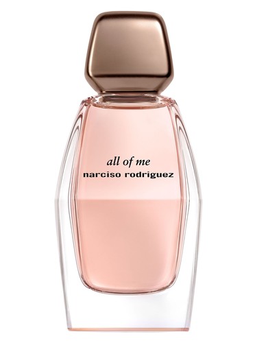 profumo All Of Me di Narciso Rodriguez unisex