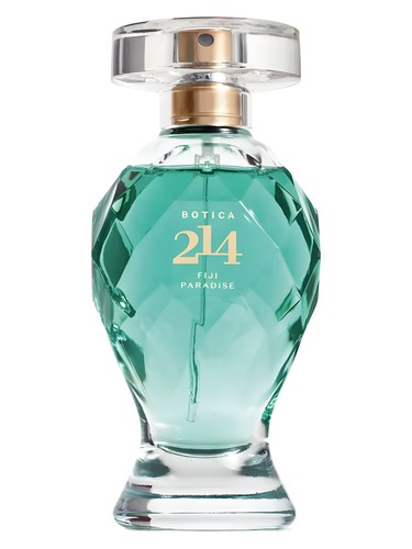 profumo Botica 214 Fiji Paradise di O Boticário da donna
