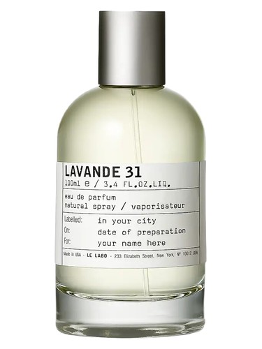profumo Lavande 31 di Le Labo unisex