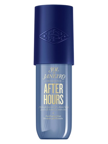 profumo After Hours di Sol de Janeiro unisex