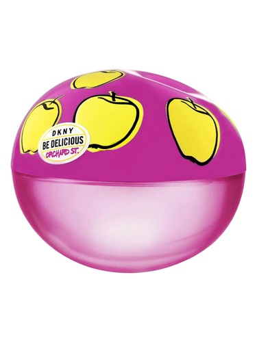 profumo DKNY Be Delicious Orchard St di Donna Karan da donna
