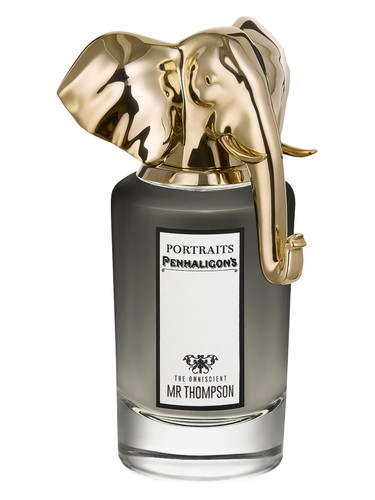 profumo The Omniscient Mr Thompson di Penhaligon's da uomo