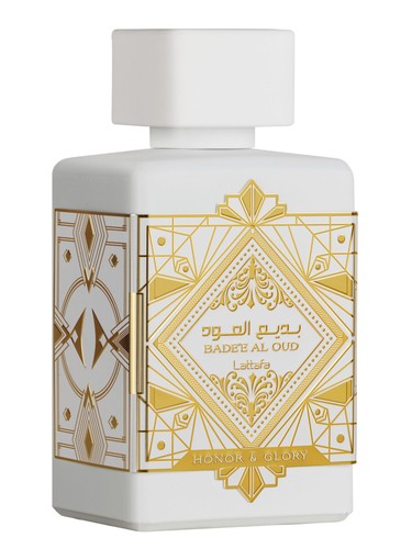 profumo Bade'e Al Oud Honor & Glory di Lattafa Perfumes unisex