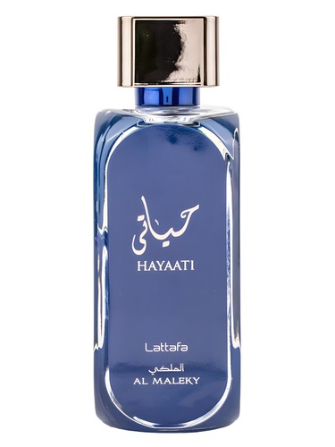 profumo Hayaati Al Maleky di Lattafa Perfumes unisex