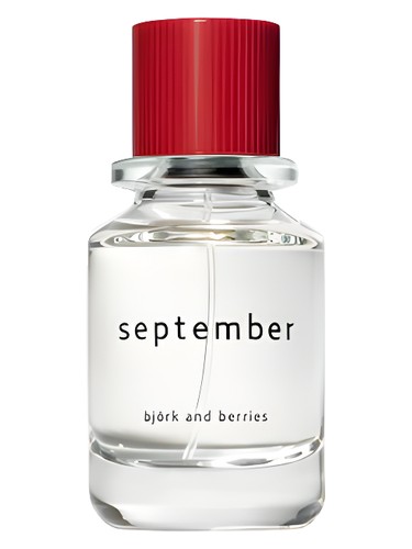 profumo September di Bjork and Berries unisex
